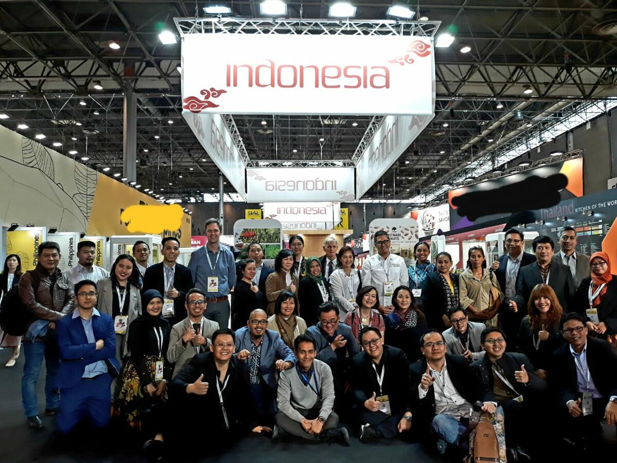 SIAL – Keberhasilan secara nyata dalam berinovasi