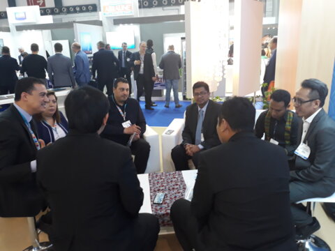 Program peningkatan ketrampilan promosi dagang untuk KKP