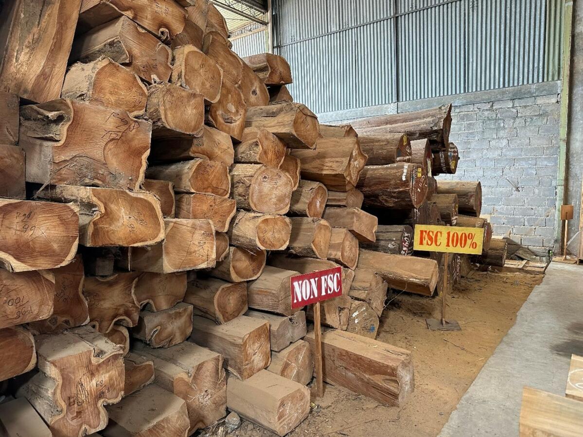 Assessing the Export-ready Outdoor Furniture Companies in the Java Landscape
