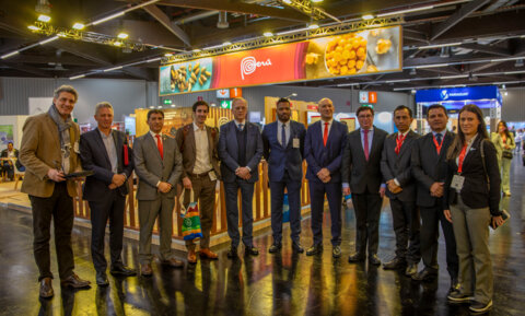 Perú en Biofach