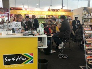 SIPPO SOUTH AFRICA SUPPORTS BSO PARTNERS AT BIOFACH TRADE FAIR
